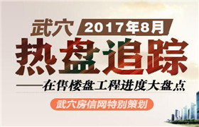 独家策划 武穴8月楼盘