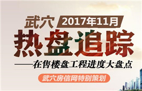 独家策划 武穴10月楼盘