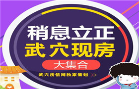 独家策划：武穴城区现房及准现房大集合