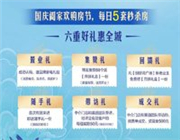 迎中秋庆国庆，铜锣湾广场六重购房大礼钜惠全城